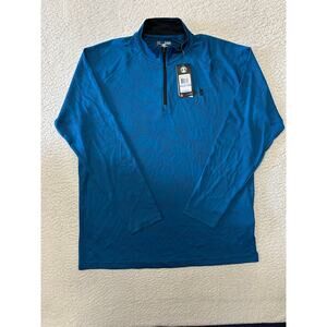 NWT* Under Armour Mens UA Tech 1/4 Zip Pullover Sweatshirt Size XL